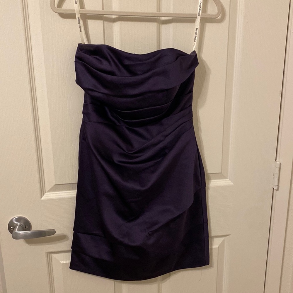 David’s Bridal Dress